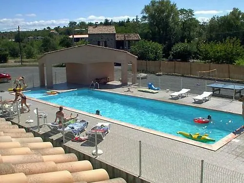 Holiday home Les Lavandes Lablachere